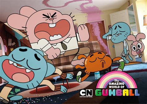 amazing world of gumball download.
